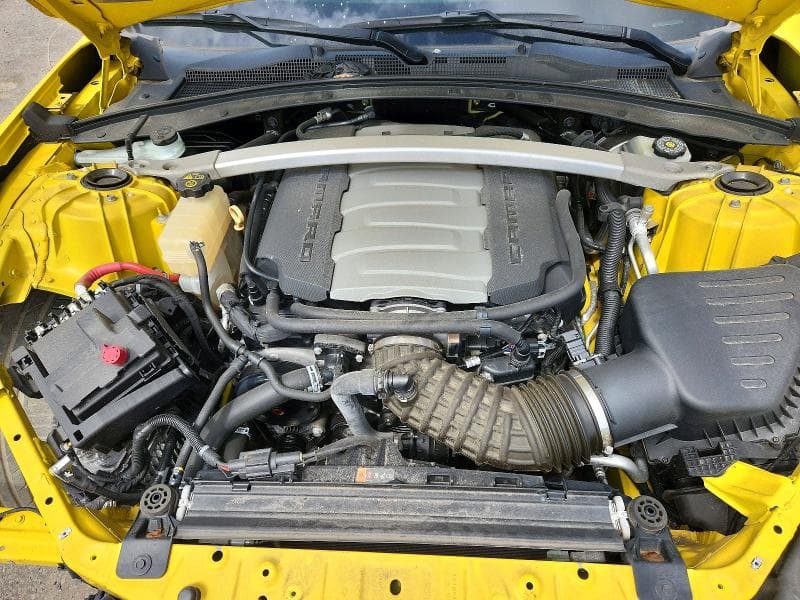 2017 CHEVROLET CAMARO SS 11