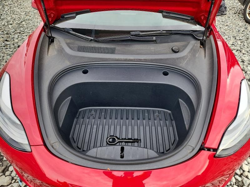 2022 TESLA MODEL 3 11