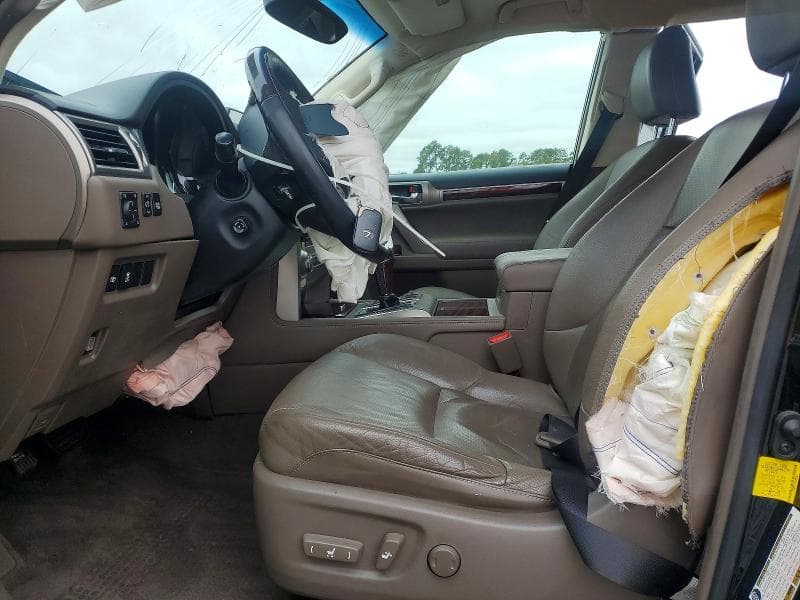 2018 LEXUS GX 460 7