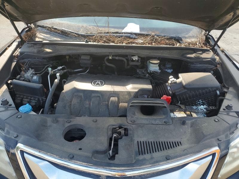 2017 ACURA RDX ADVANCE 11