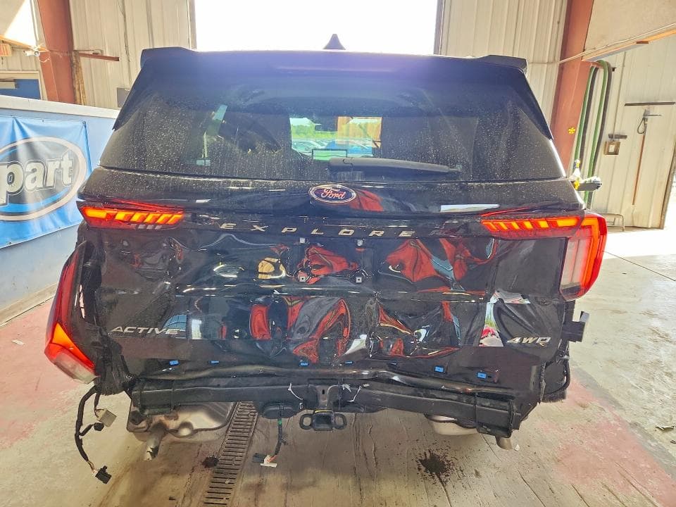 2026 FORD EXPLORER ACTIVE 6