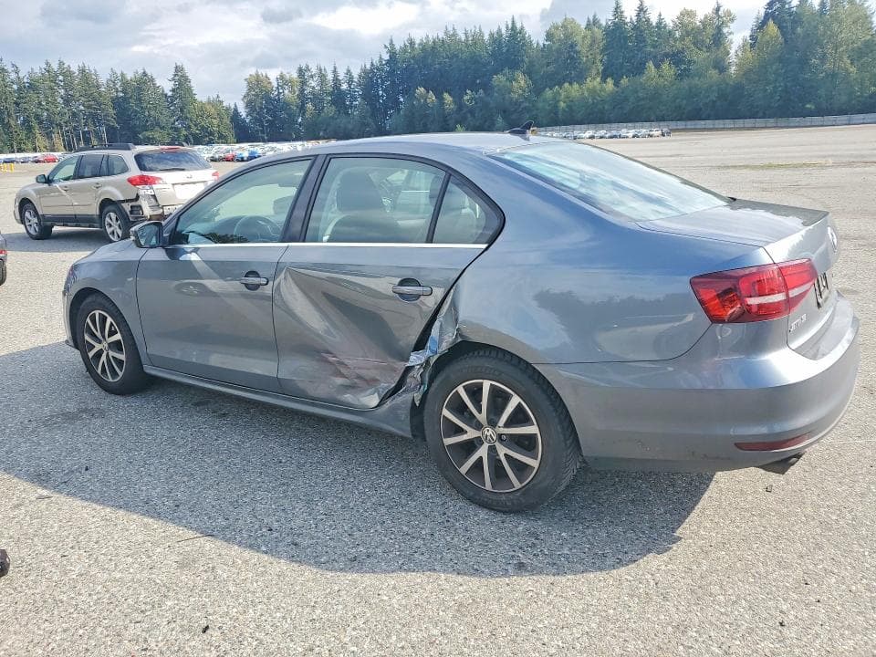 2017 VOLKSWAGEN JETTA SE 2
