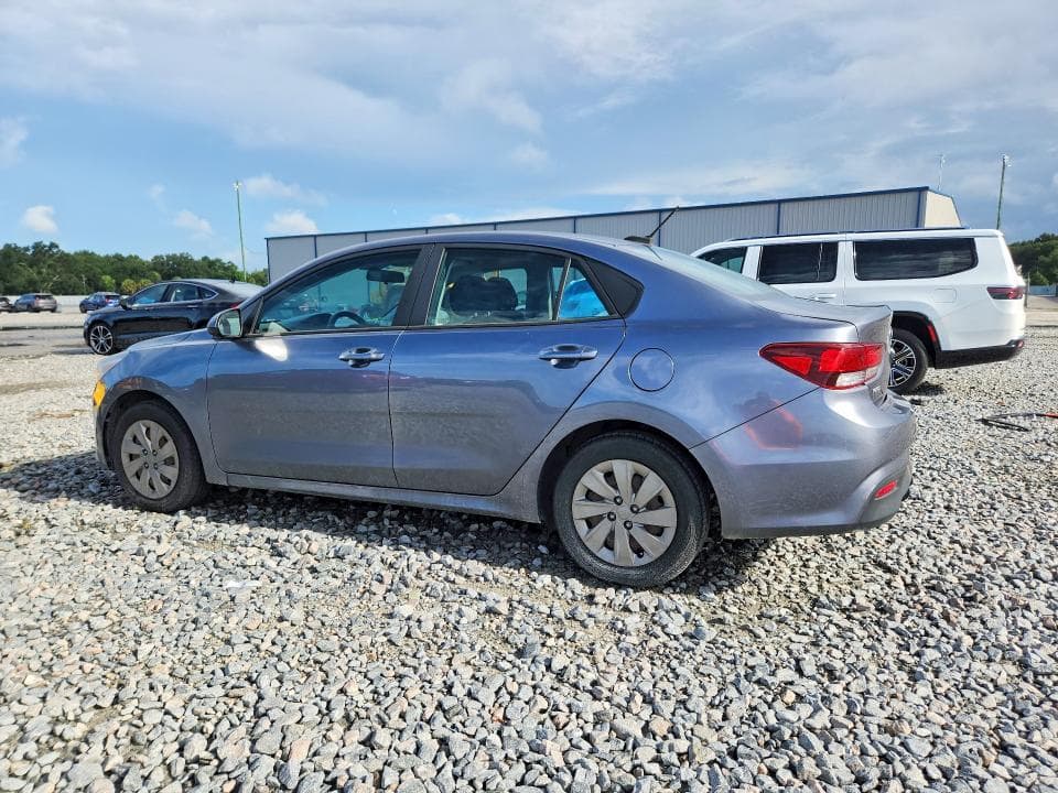 2019 KIA RIO S 2
