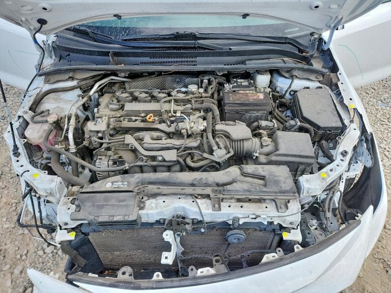 2023 TOYOTA COROLLA LE 11