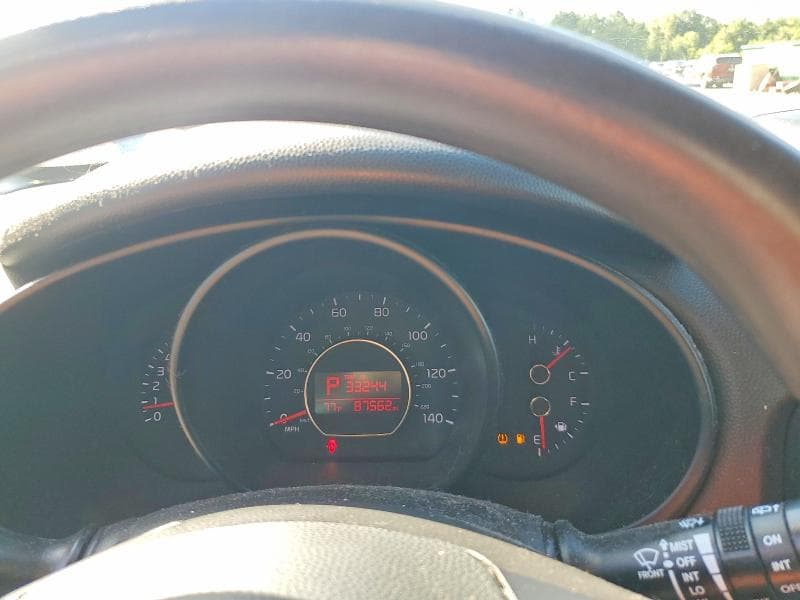 2018 KIA SOUL BASE 9