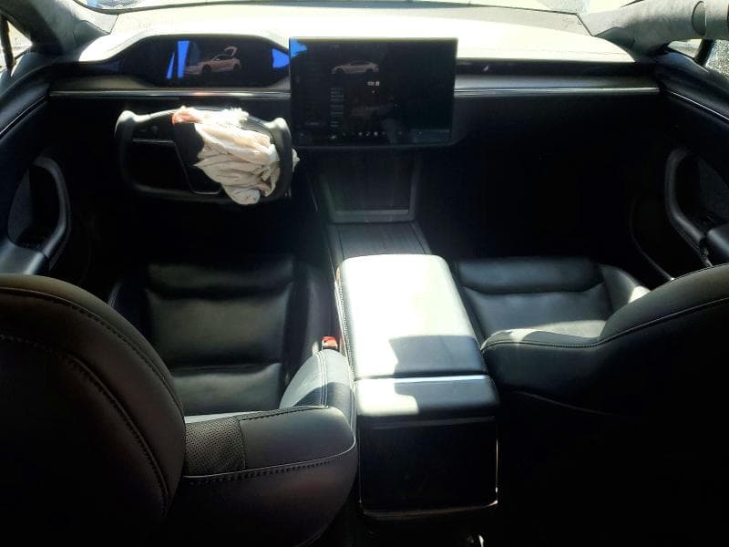 2021 TESLA MODEL S 8