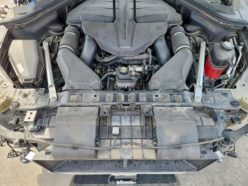 2023 GENESIS GV80 3.5T 12