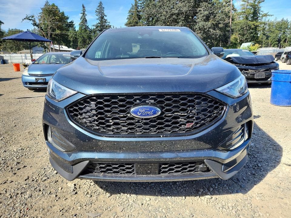 2022 FORD EDGE ST 5