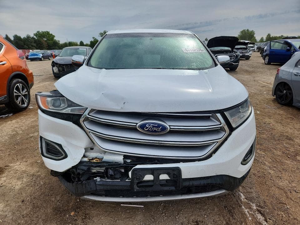 2017 FORD EDGE SEL 5