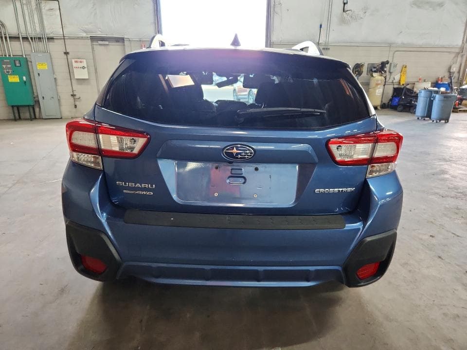 2018 SUBARU CROSSTREK PREMIUM 6
