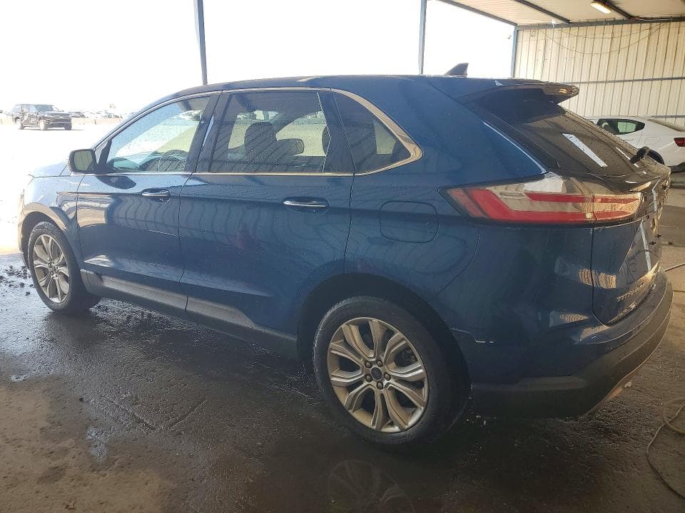 2022 FORD EDGE TITANIUM 2