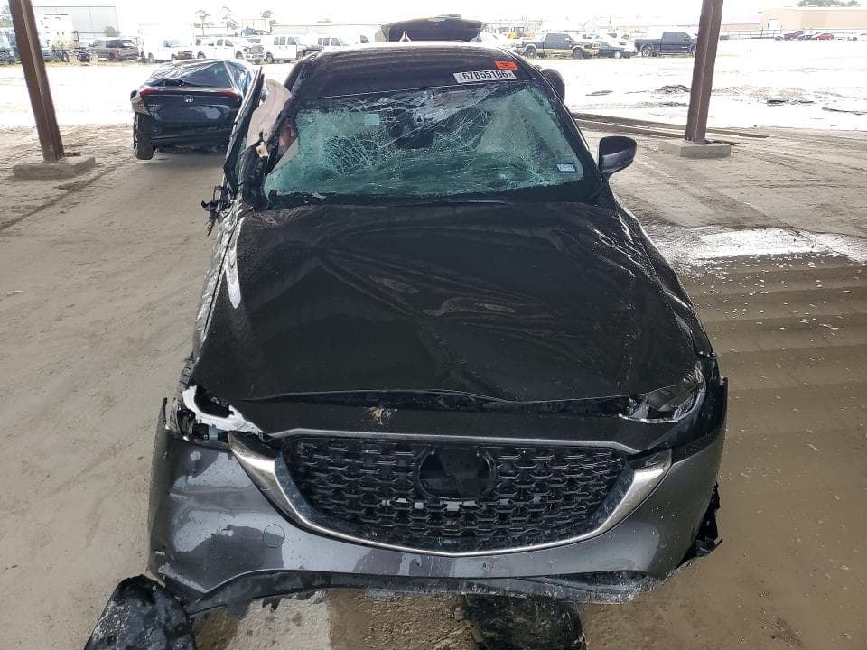 2023 MAZDA CX-5 PREMIUM PLUS 5
