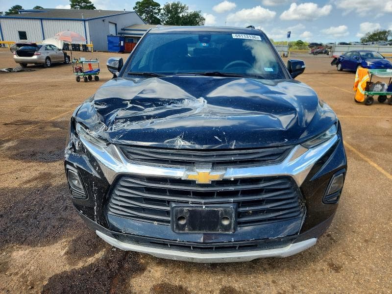 2021 CHEVROLET BLAZER 2LT 12