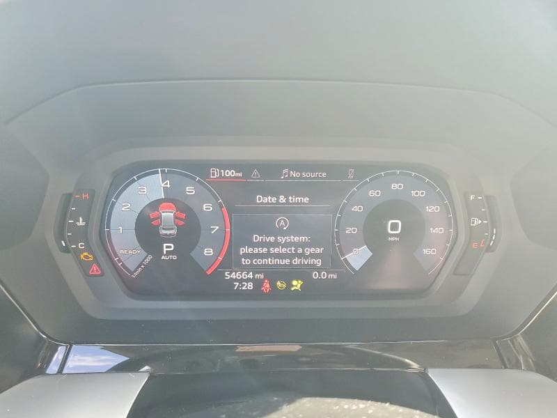 2022 AUDI A3 PREMIUM 9