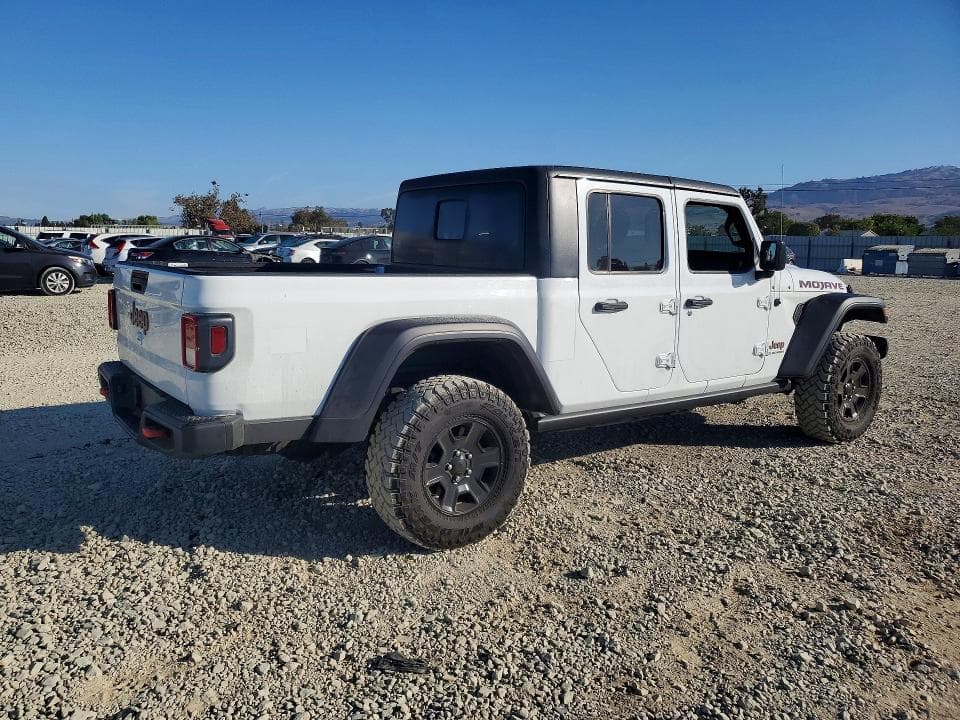 2022 JEEP GLADIATOR MOJAVE 3