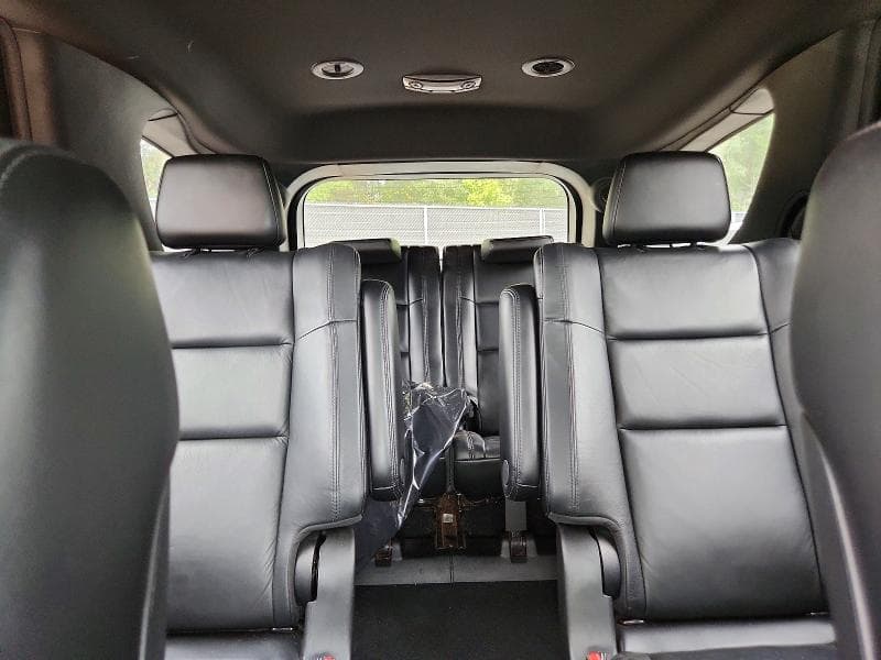 2019 DODGE DURANGO GT 10