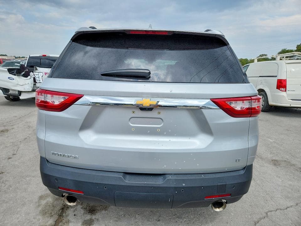 2019 CHEVROLET TRAVERSE LT 6