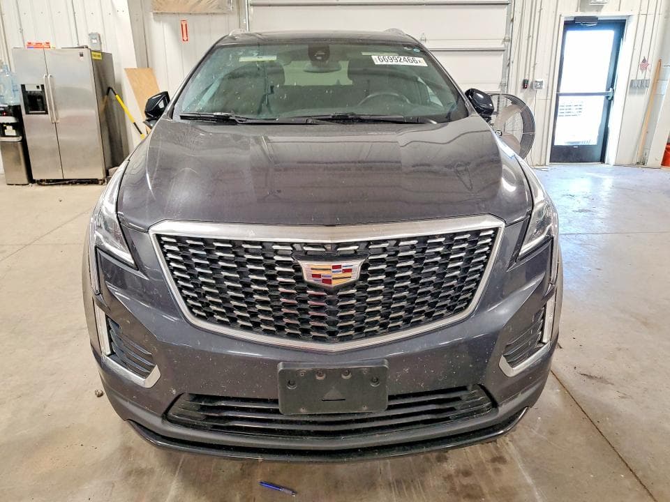 2021 CADILLAC XT5 LUXURY 5