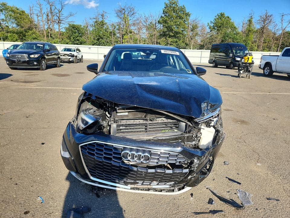 2024 AUDI A3 PREMIUM 5