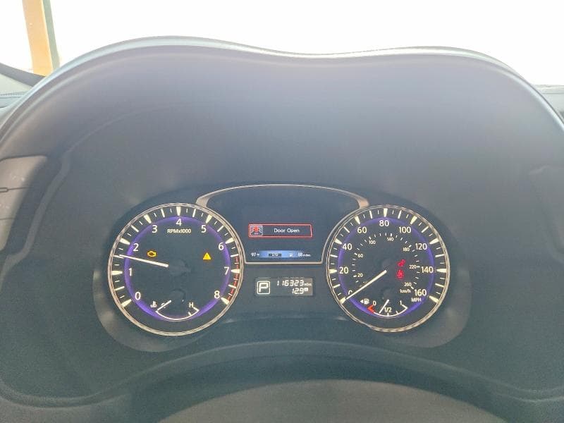 2017 INFINITI QX60 BASE 9
