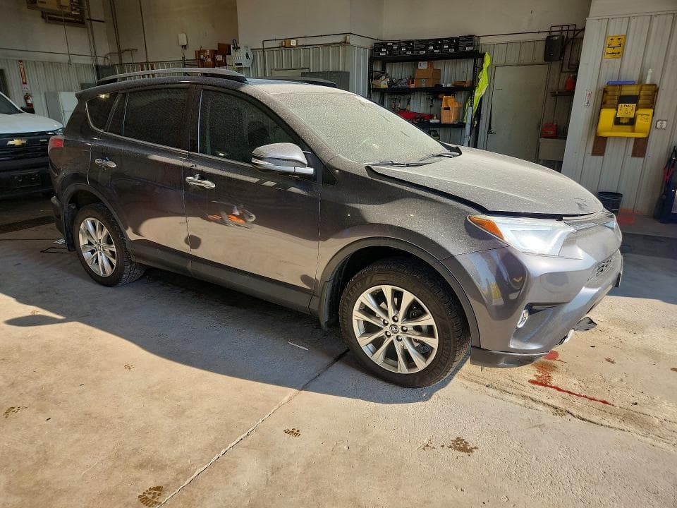 2018 TOYOTA RAV4 LIMITED 4