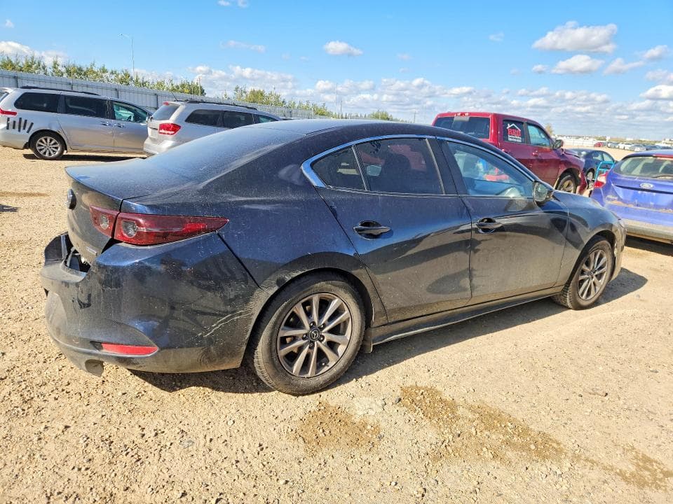 2021 MAZDA 3 PREFERRED 3