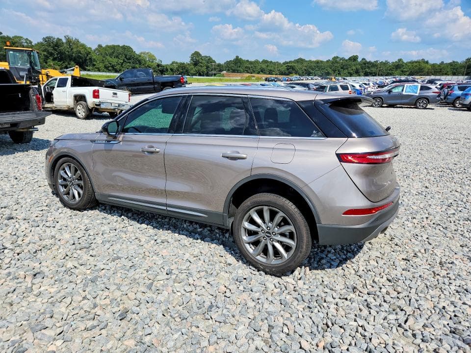 2020 LINCOLN CORSAIR 2