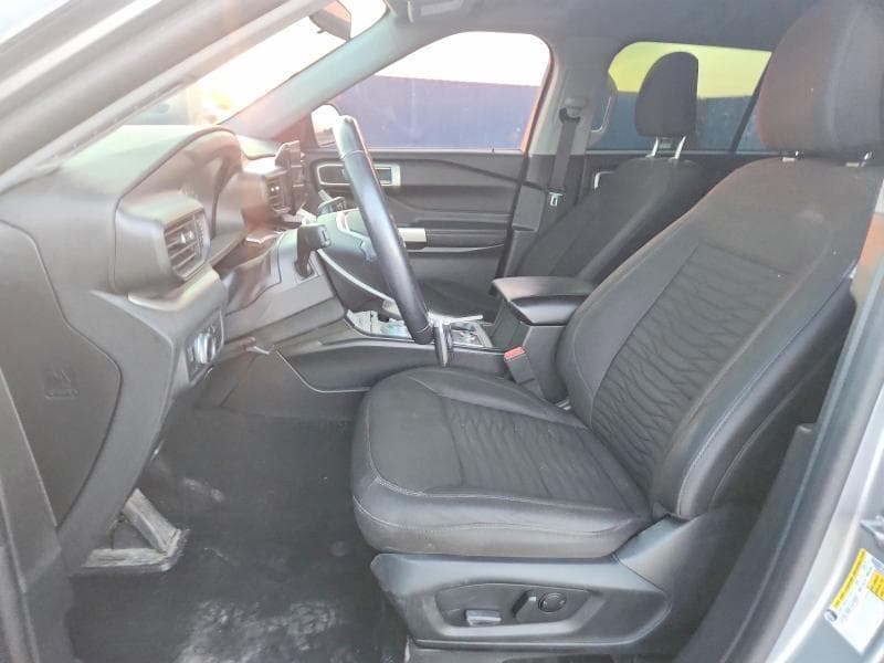 2021 FORD EXPLORER XLT 7