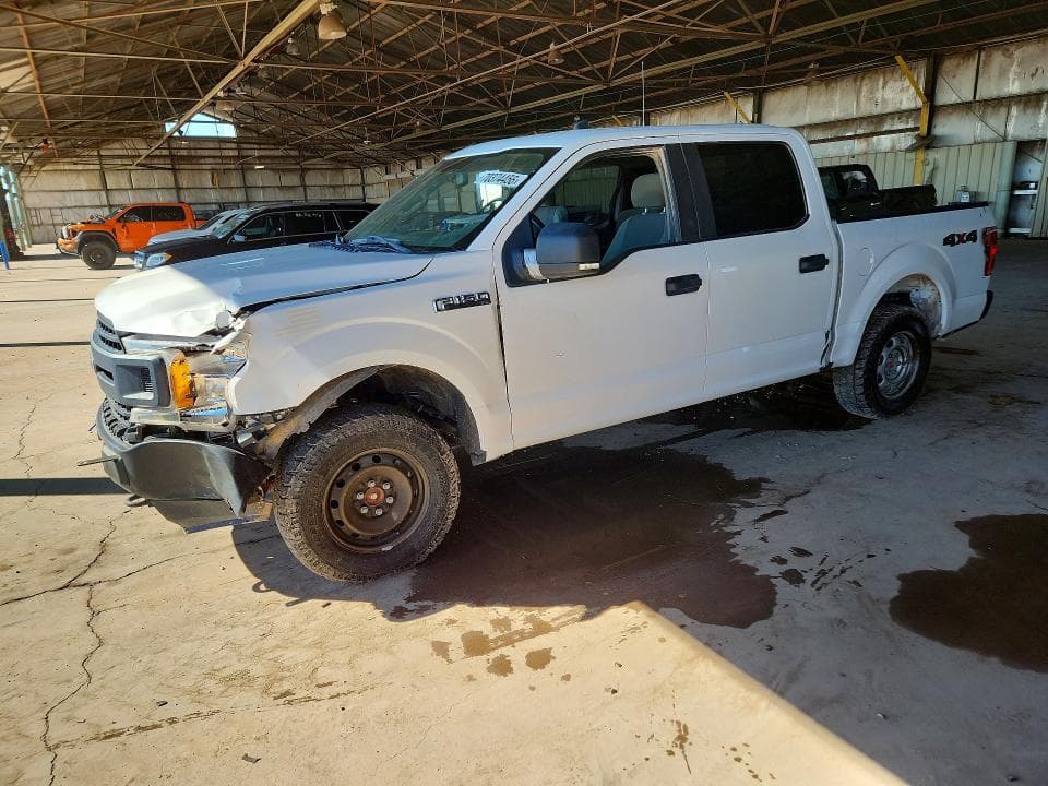 2018 FORD F150 - 1