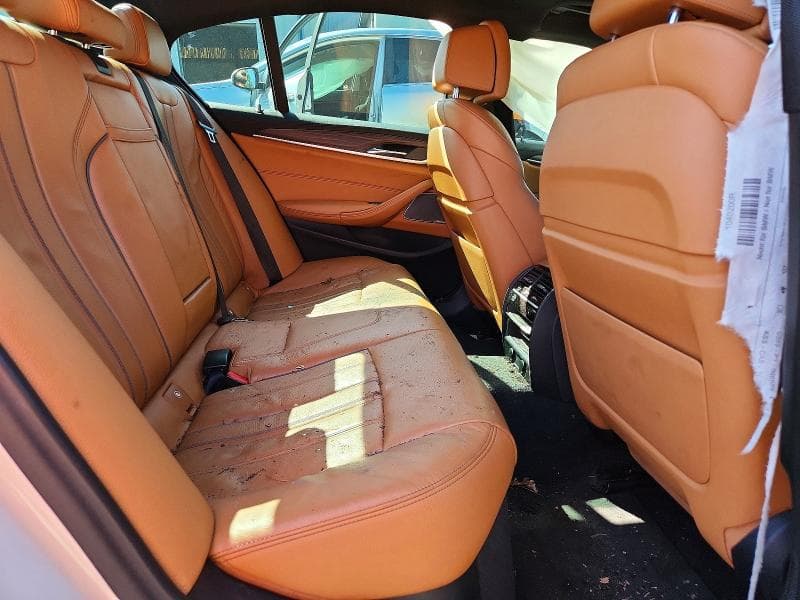 2018 BMW 540 XI 10