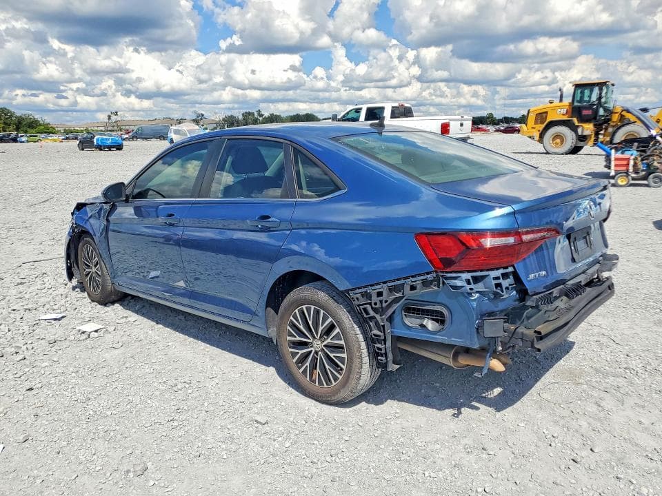2021 VOLKSWAGEN JETTA S 2