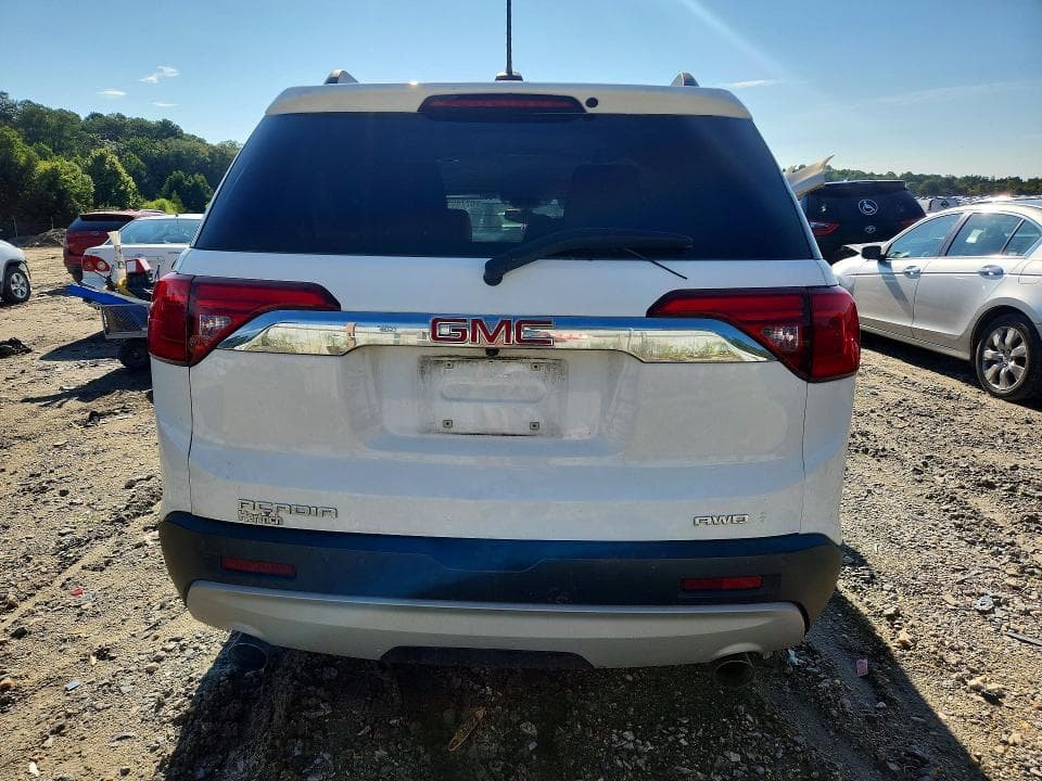 2019 GMC ACADIA SLT-1 6