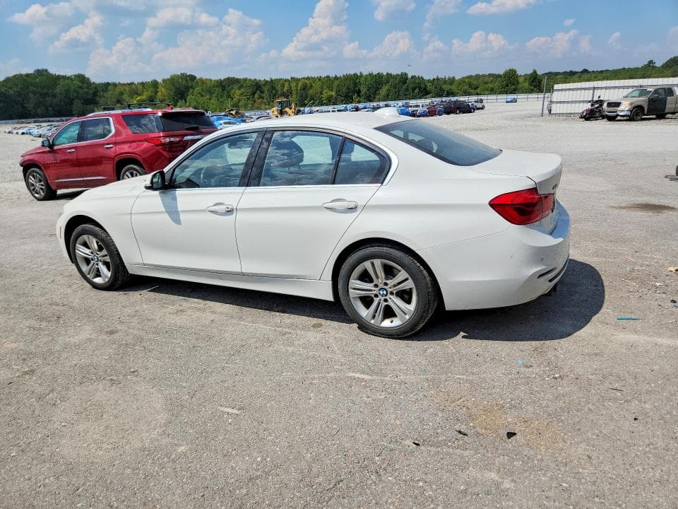 2017 BMW 330 XI 2