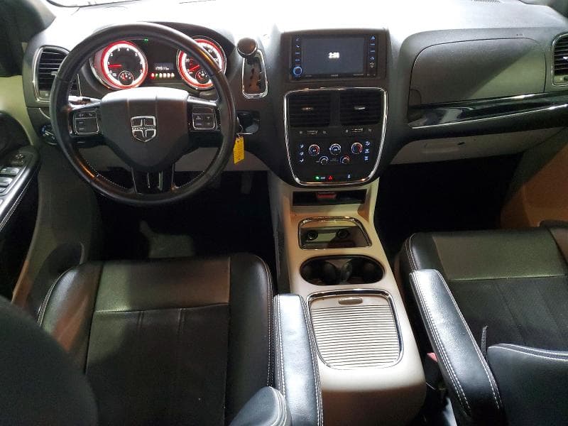 2019 DODGE GRAND CARAVAN SXT 8