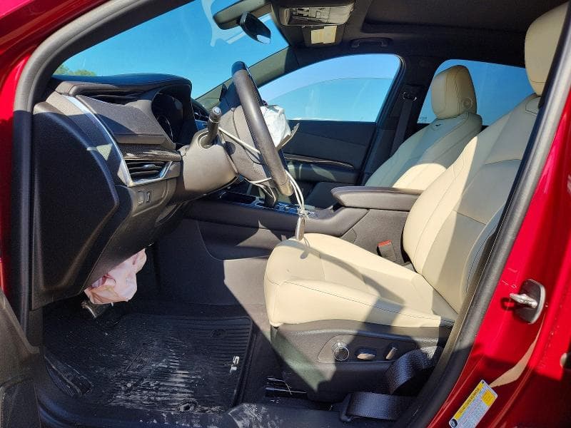 2019 CADILLAC XT4 SPORT 7