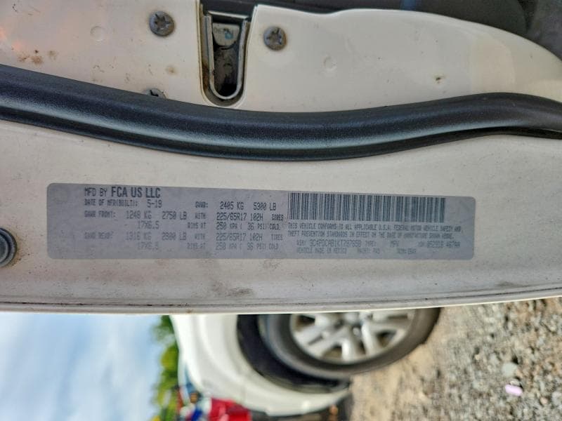 2019 DODGE JOURNEY SE 13