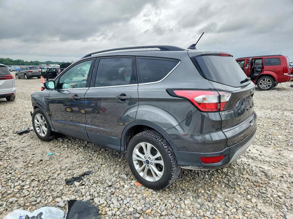 2018 FORD ESCAPE SEL 2