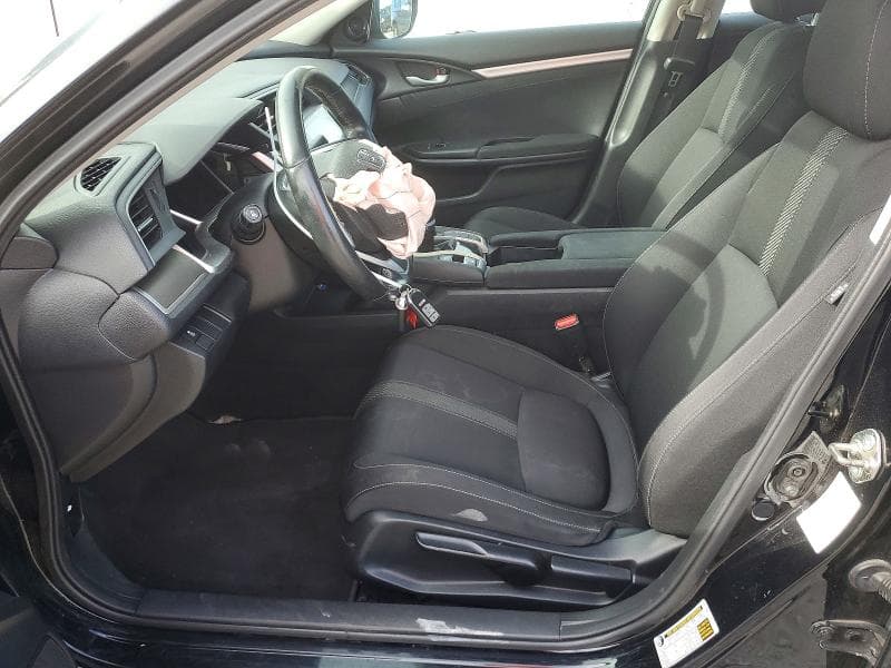2018 HONDA CIVIC EX 7