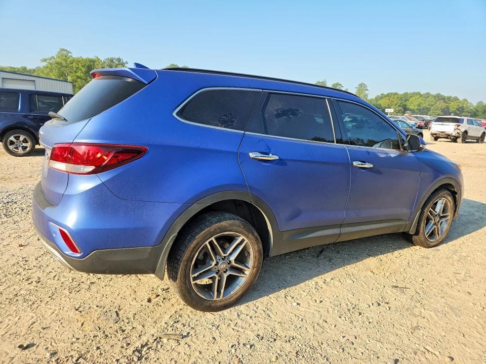 2018 HYUNDAI SANTA FE SE ULTIMATE 3