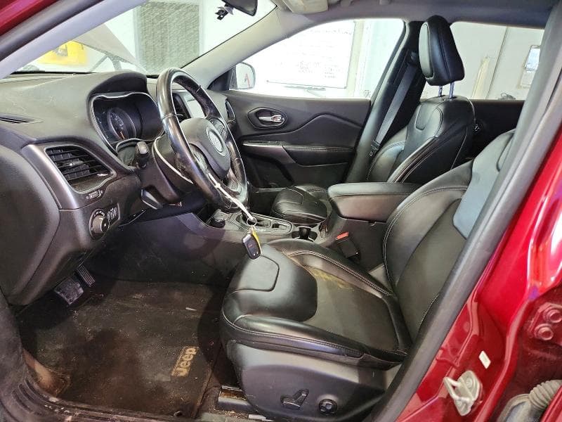 2019 JEEP CHEROKEE LATITUDE PLUS 7