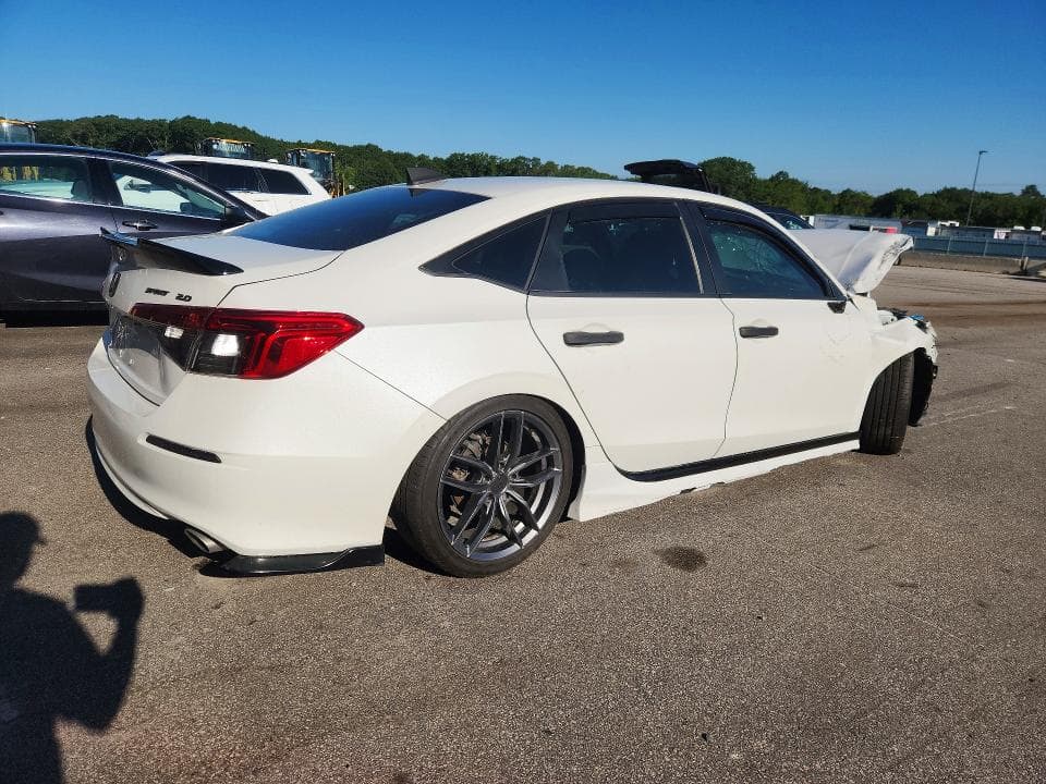 2023 HONDA CIVIC SPORT 3