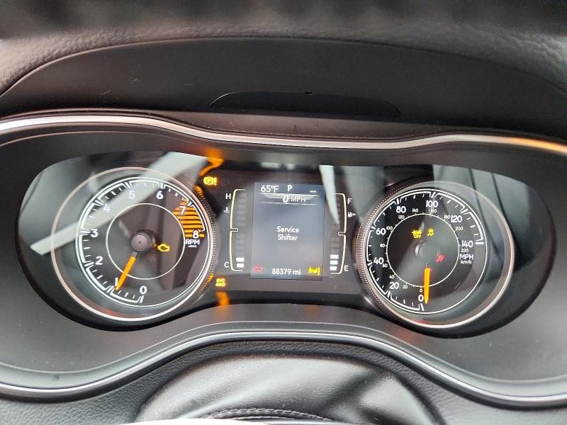 2020 JEEP CHEROKEE LATITUDE PLUS 9