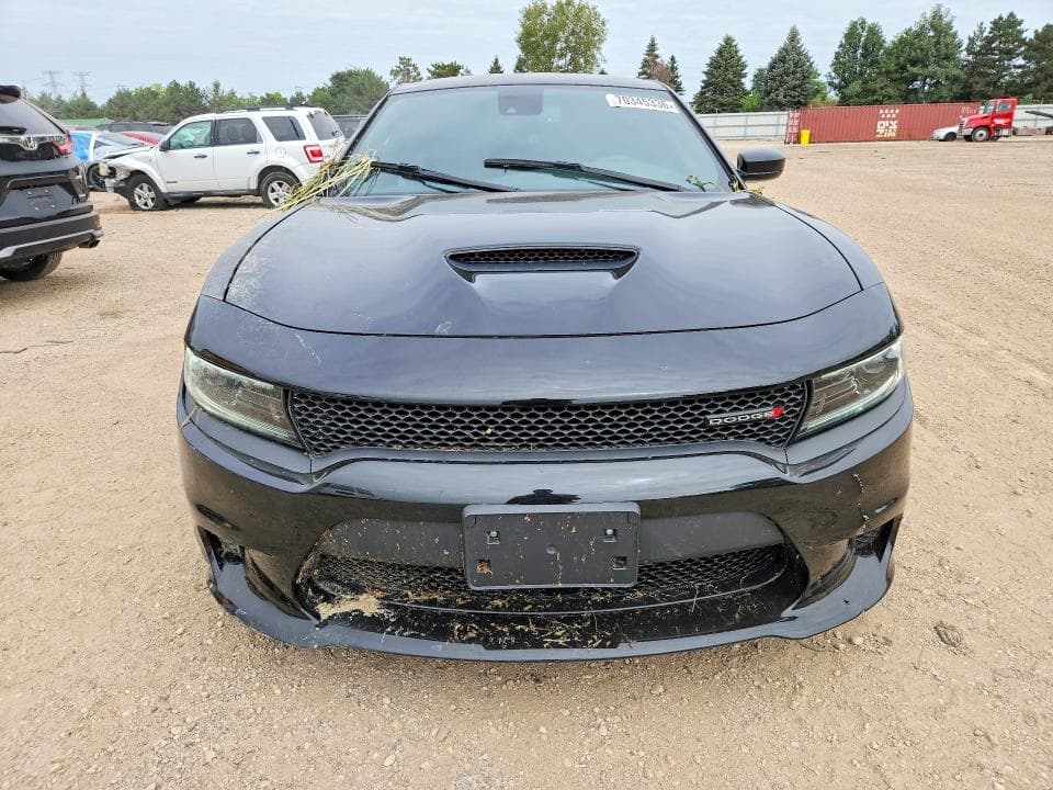 2023 DODGE CHARGER GT 5