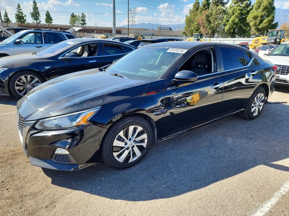 2019 NISSAN ALTIMA S - 1