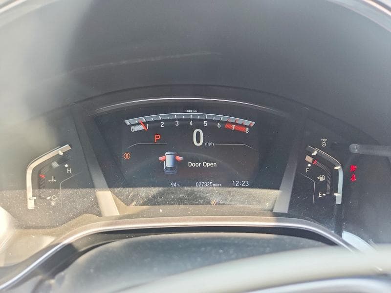 2019 HONDA CR-V EXL 9