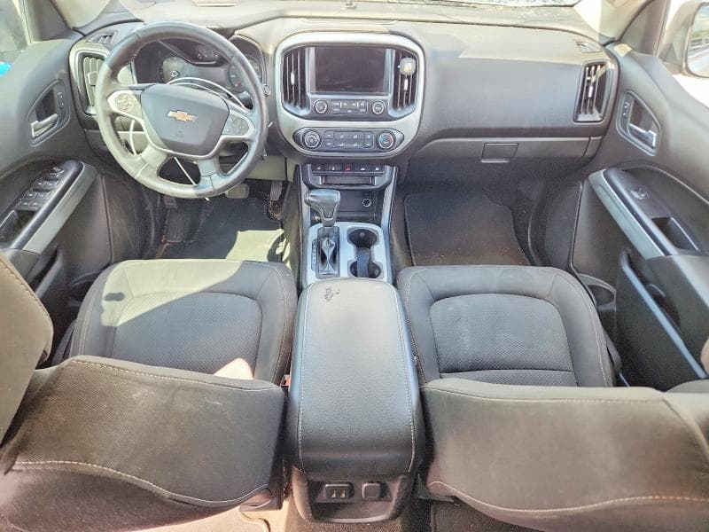 2017 CHEVROLET COLORADO LT 8