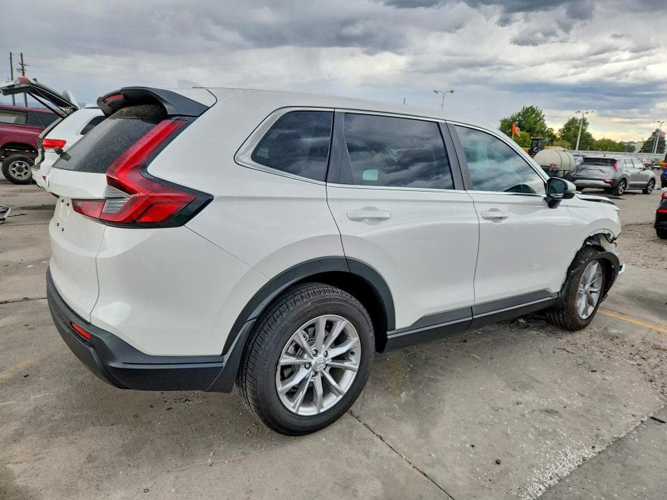 2025 HONDA CR-V EX 3