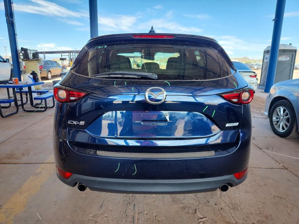2017 MAZDA CX-5 GRAND TOURING 6