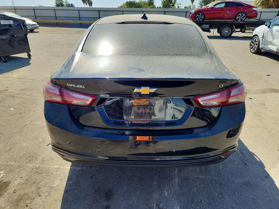 2020 CHEVROLET MALIBU LT 6