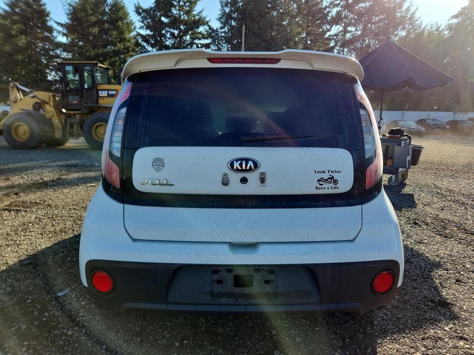 2018 KIA SOUL BASE 6